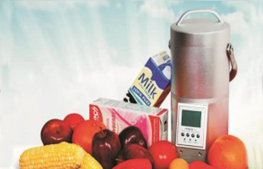 JC-FS3004 型食品和水放射性監測儀